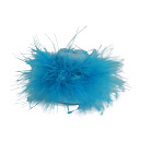 Kattenspeelgoed Geluidsdoosje met Veren