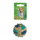 Hondenspeelgoed Spikebal met Bel 6 cm