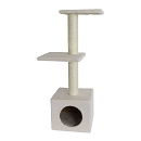 Krabpaal Pluto Beige<br> 90 cm