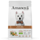 Amanova Hondenvoer Puppy Mini Exquisite Chicken 2 kg