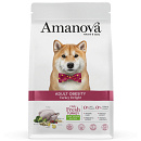 Amanova Hondenvoer Adult Obesity Turkey Delight 10 kg