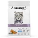 Amanova Kattenvoer Sterilised Fish Delicacy 4 kg