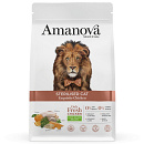 Amanova Kattenvoer Sterilised Exquisite Chicken 6 kg