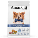Amanova Hondenvoer Adult Mini Sensitive Delicious Lamb 800 gr