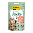 GimCat Mini Sticks Zalm & Quinoa 50 gr