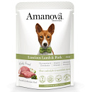 Amanova Hondenvoer Luscious Lamb & Pork 300 gr