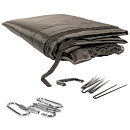 Duvo+ Puppyren met Deur, Net en Haken