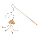 Beeztees Kattenhengel Octopus Tako Matatabi