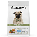 Amanova Hondenvoer Puppy Digestive Divine Rabbit 2 kg
