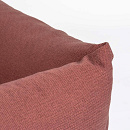 D&D Hondenmand Eden Maroon