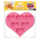 Catit IJsvorm Creamy Ice Pops Roze