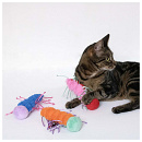 Coockoo Kattenspeelgoed Razzle Ruby Assorti