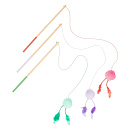 Coockoo Kattenhengel Jumping Jumpy Assorti