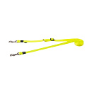 Rogz Hondenlijn Multi Utility Control Geel