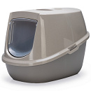 Beeztees Kattenbak Norah Eco Grijs/Wit