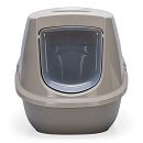 Beeztees Kattenbak Norah Eco Grijs/Wit