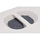 Beeztees Kattenbak Norah Eco Groen