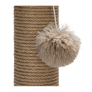 Beeztees Krabpaal Fae Licht Bruin