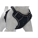 Beeztees Y-Hondentuig Parinca Supreme Zwart