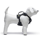 Beeztees Y-Hondentuig Parinca Supreme Zwart