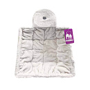 Petrebels Hangmat Sleeper Zip Square Off White L