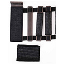 Petrebels Wall of Rebels Bridge 140 Wengé