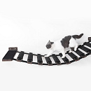 Petrebels Wall of Rebels Bridge 140 Wengé