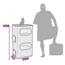 Petrebels Krabton Champions Only Vault 118 Pepper