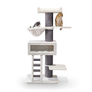 Petrebels Krabmeubel The Rebels Ragdoll 179 Off White