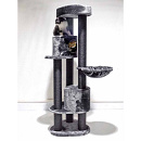 Petrebels Krabmeubel Kings & Queens Charlotte 180 Pepper