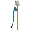 Kattenhengel Halloween Spook met Bel