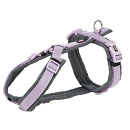 TRIXIE Hondentuig Premium Trekking Lila/Grafiet