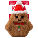 Kong Holiday Snuzzles Mini Gingerbread XS