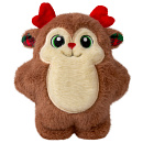 Kong Holiday Snuzzles Reindeer S