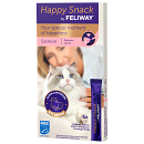 Feliway Happy Snack Zalm 6 x 15 gr