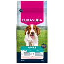 Eukanuba Hondenvoer Life Care Adult S/M Salmon & Barley 12 kg