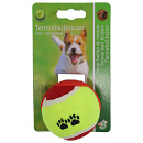Tennisbalhouder met Tennisbal Rood