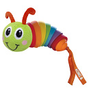 Kong Clackz Bat a Bout Caterpillar