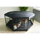 Puppyren Afdekhoes <br>8-Hoek