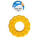 Duvo+ Kauwspeeltje Griplay Ring Geel