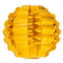 Duvo+ Bal Griplay Dental Ribbel Geel