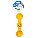 Duvo+ Snackspeeltje Griplay Been Geel