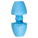 Duvo+ Snackspeeltje Griplay Duo-Trainer Blauw