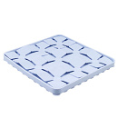 Duvo+ Snuffelmat Korenbloem Lila