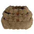 Boony EST. 1941 Hondenmand Stag Brown