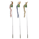 Kattenhengel Telescopisch XXL Bontstaart