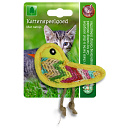 Kattenspeelgoed Vogel met Catnip