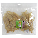 Natuurlijke Snack Konijnenoren Gedroogd 250 gr