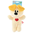 Woezel & Pip Hondenspeelgoed Pip met Touwskelet 23 cm