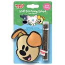 Woezel & Pip Kattenspeelgoed Pip met Catnip Vulbaar